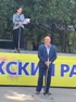 Депутаты Саратовской городской Думы приняли участие в открытии районной Доски почета